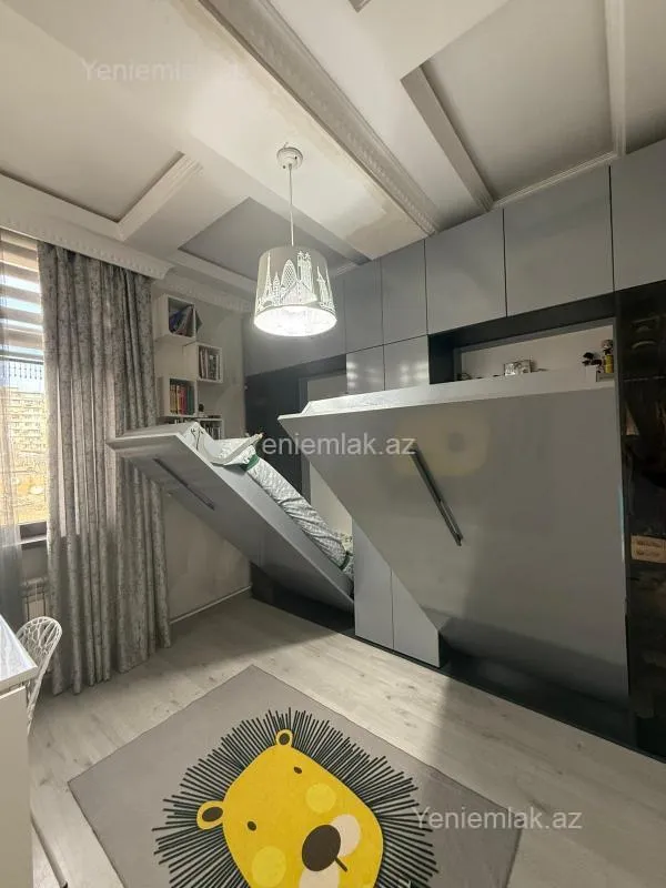 Satılır 3 otaqlı yeni tikili 90 m²