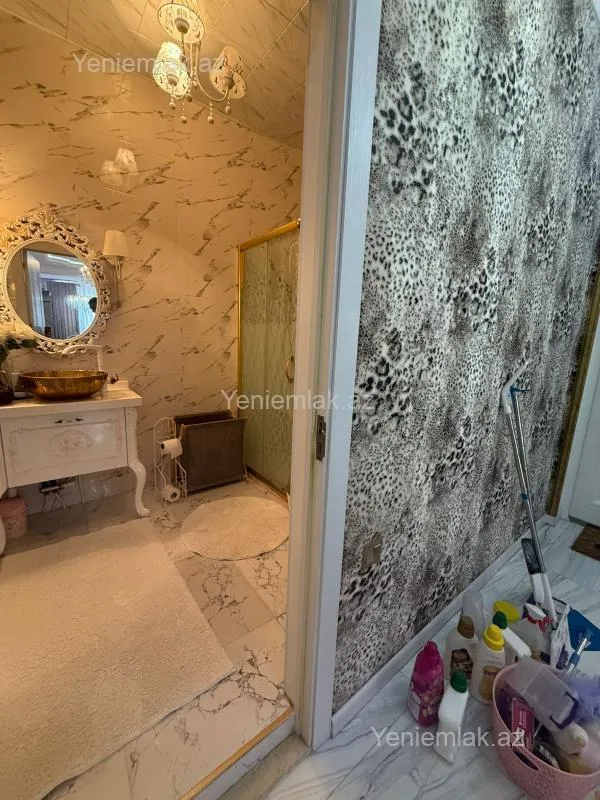 Satılır 3 otaqlı yeni tikili 90 m²