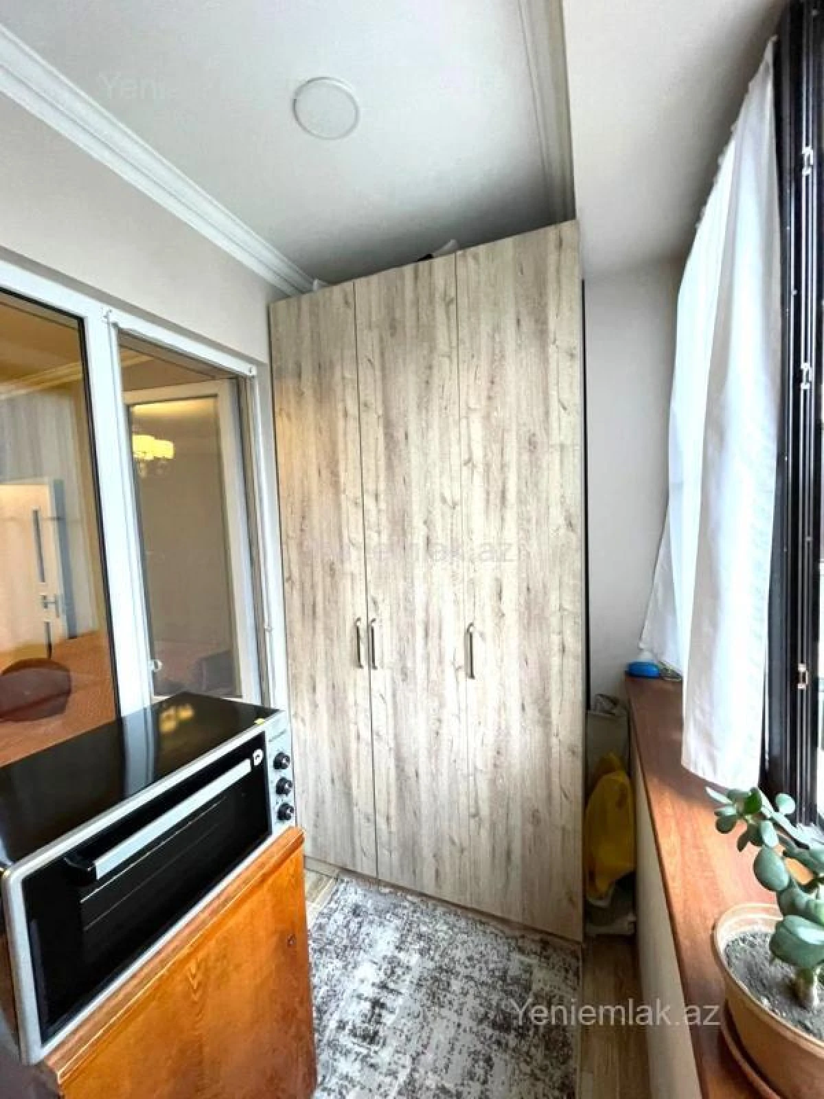 Satılır 1 otaqlı köhnə tikili 40 m²