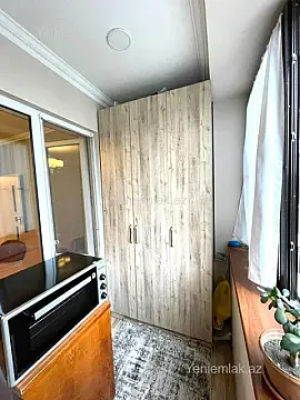 Satılır 1 otaqlı köhnə tikili 40 m²