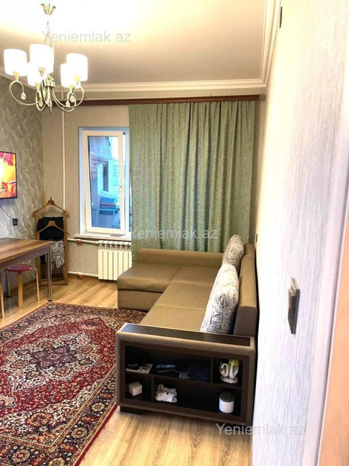 Satılır 1 otaqlı köhnə tikili 40 m²