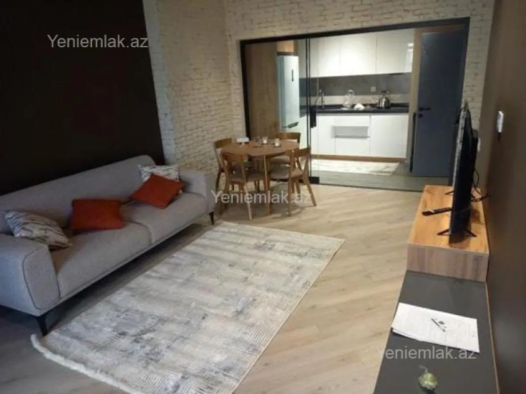 Satılır 2 otaqlı yeni tikili 65 m²