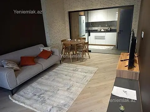 Satılır 2 otaqlı yeni tikili 65 m² — Bakı, Xətai 2 otaq 65.00 m²