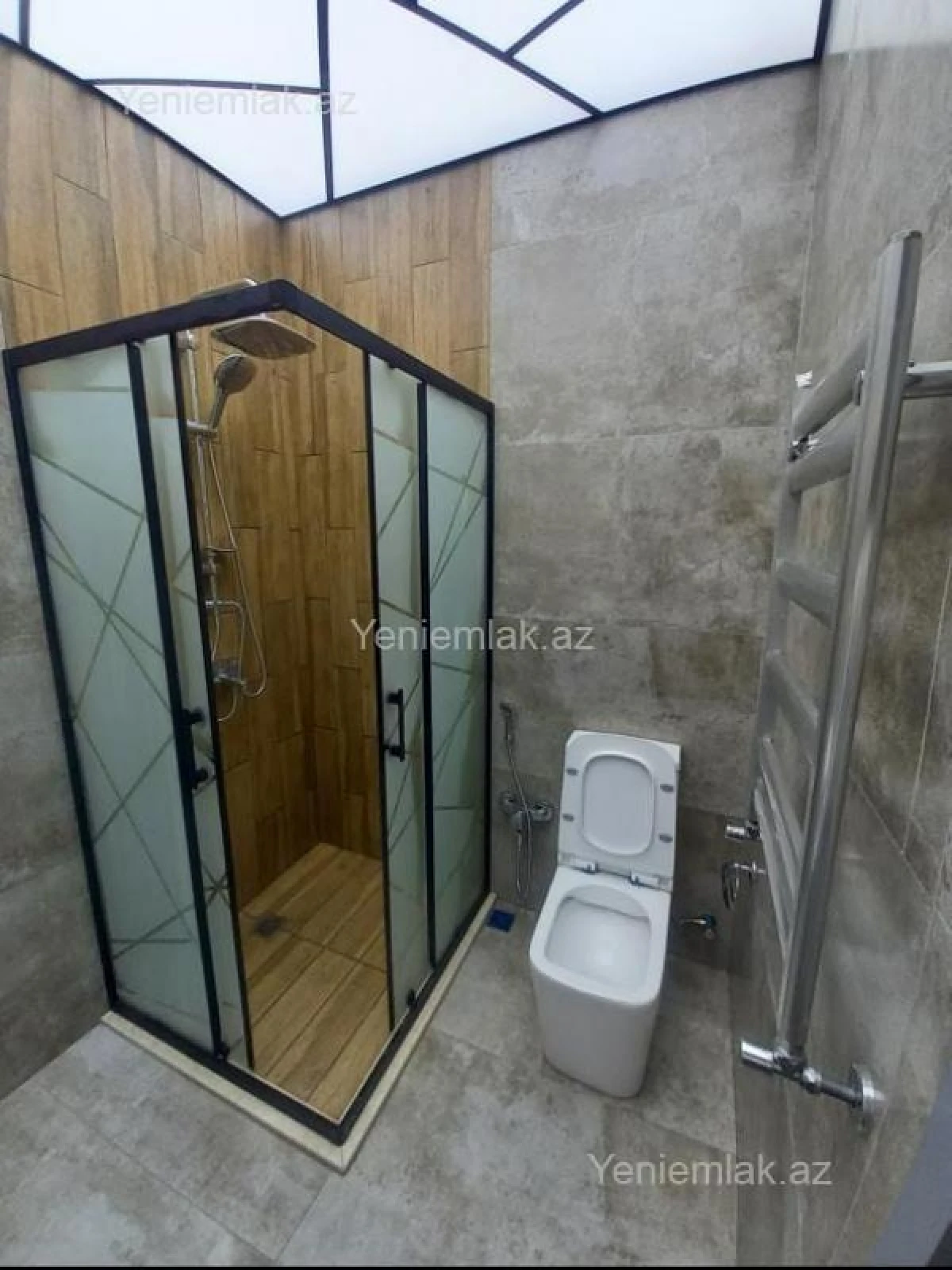 Satılır 2 otaqlı yeni tikili 65 m²