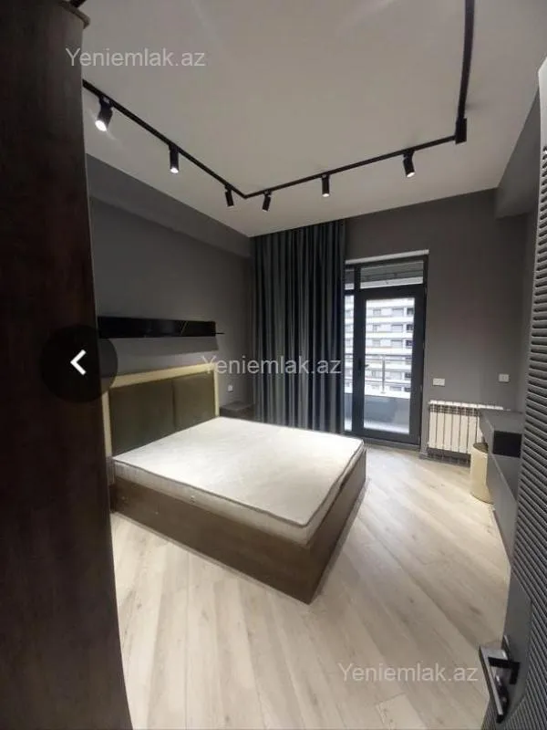 Satılır 2 otaqlı yeni tikili 65 m²