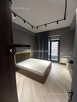 Satılır 2 otaqlı yeni tikili 65 m²