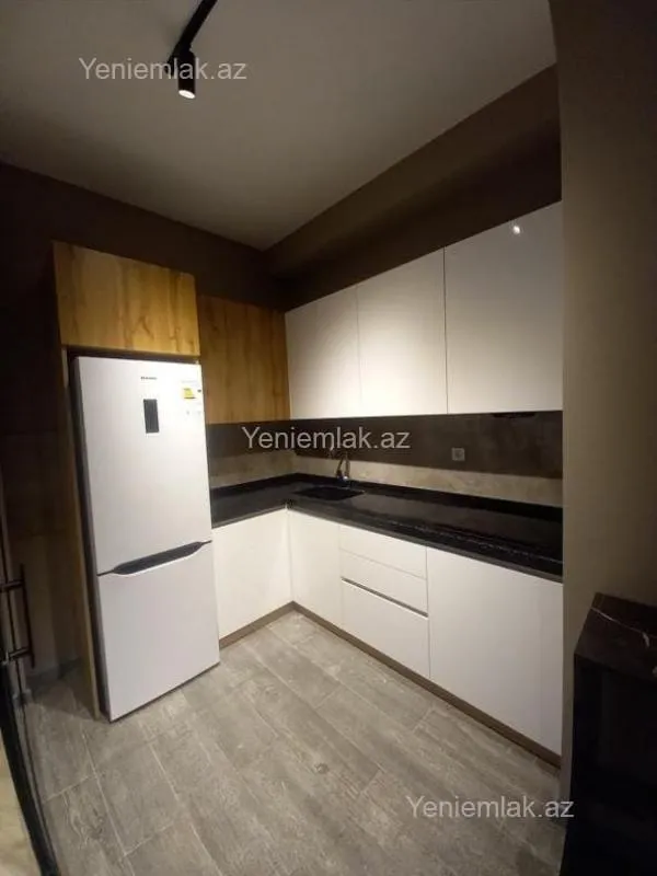 Satılır 2 otaqlı yeni tikili 65 m²