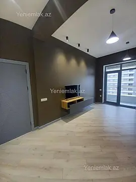 Satılır 2 otaqlı yeni tikili 65 m²