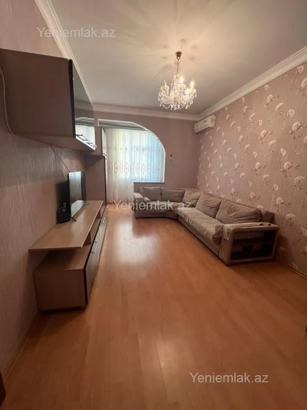 Satılır 2 otaqlı yeni tikili 60 m²