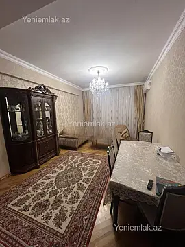 Satılır 2 otaqlı yeni tikili 69 m² — Bakı, Səbail 2 otaq 69.00 m²