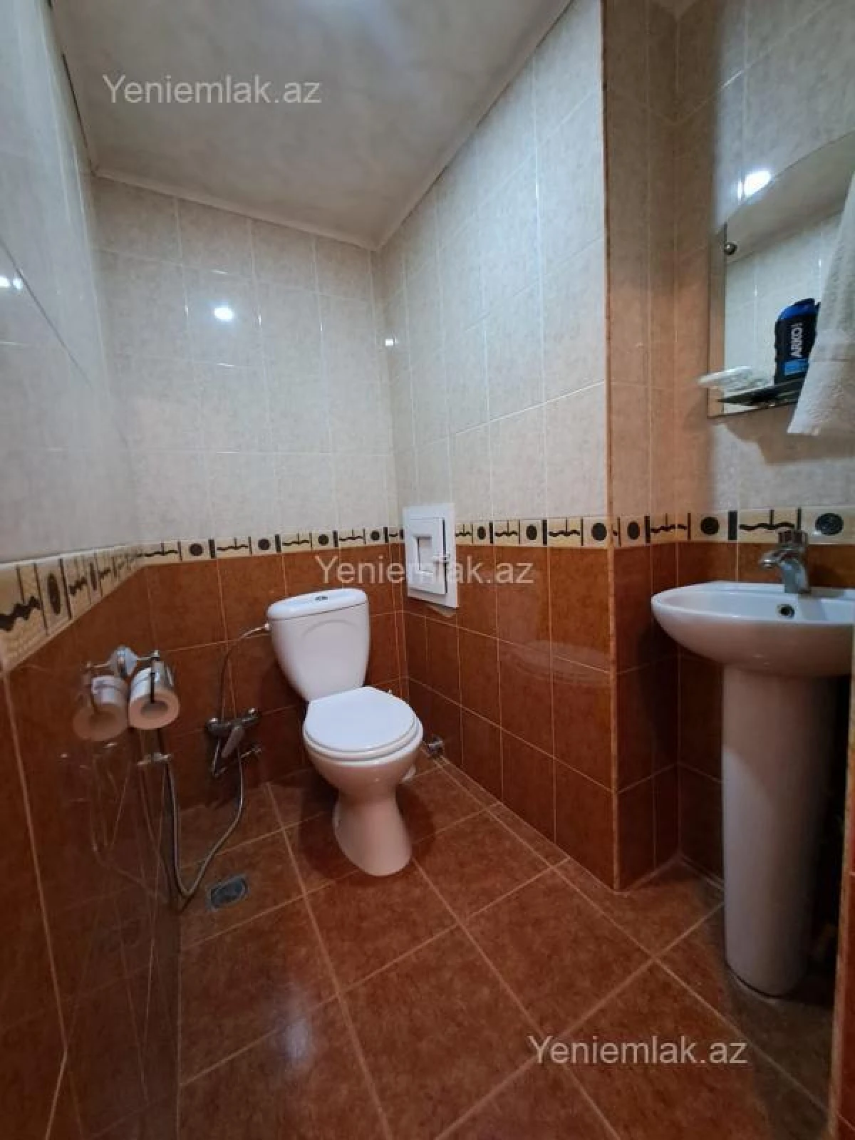 Satılır 3 otaqlı yeni tikili 105 m²