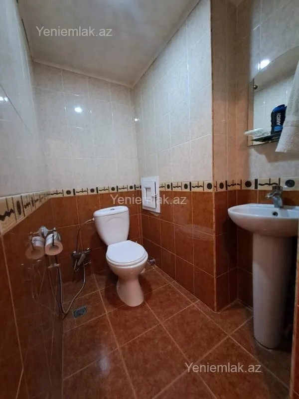 Satılır 3 otaqlı yeni tikili 105 m²