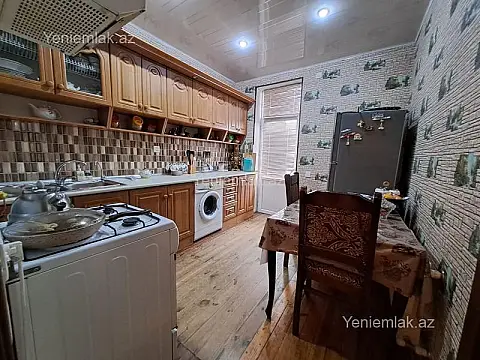Satılır 3 otaqlı yeni tikili 105 m² — Bakı, Nizami 3 otaq 105.00 m²