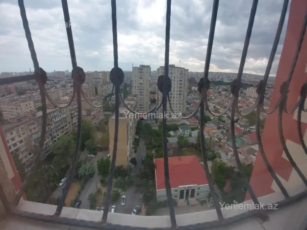 Satılır 2 otaqlı yeni tikili 65 m²