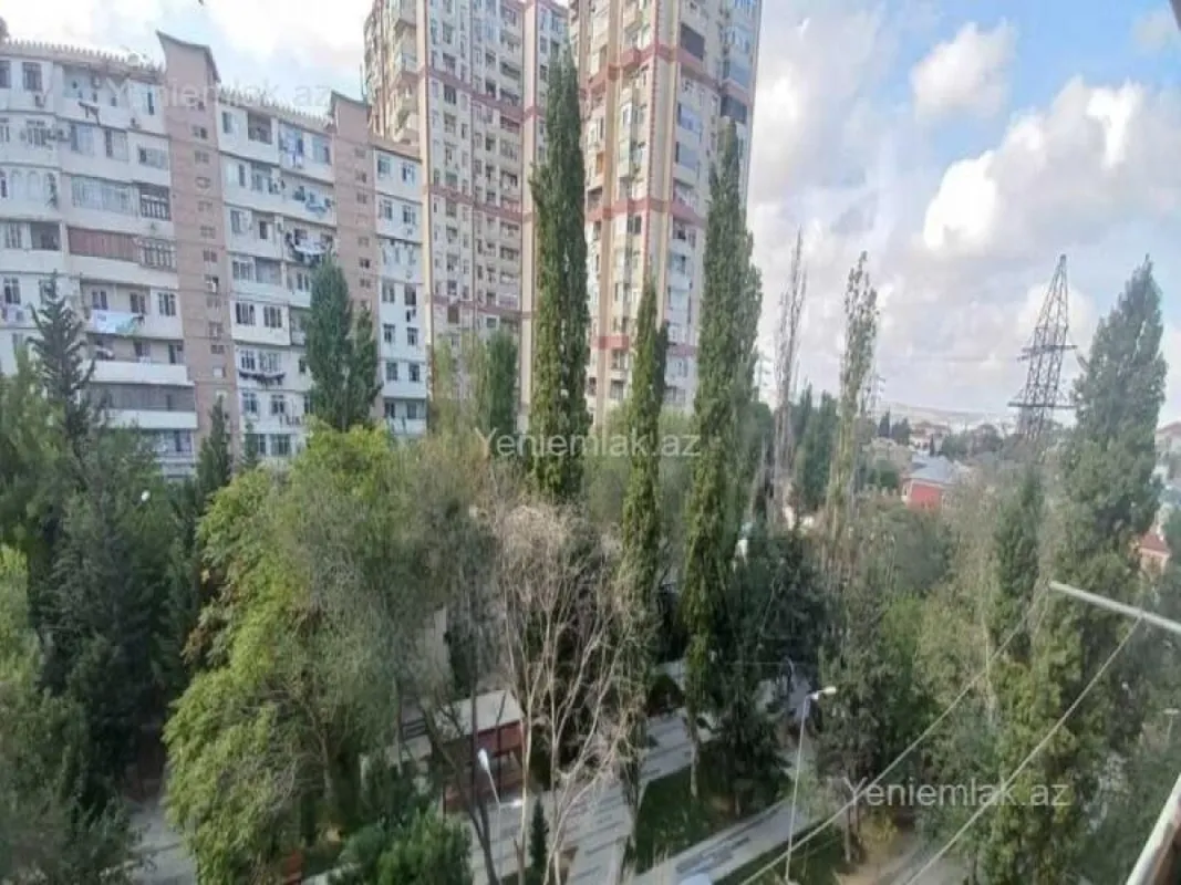 Satılır 2 otaqlı yeni tikili 65 m²