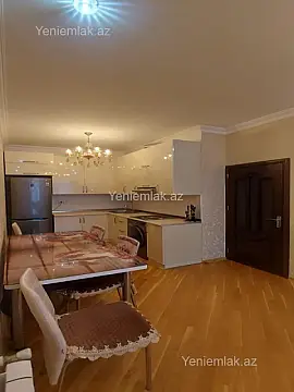Satılır 2 otaqlı yeni tikili 65 m²