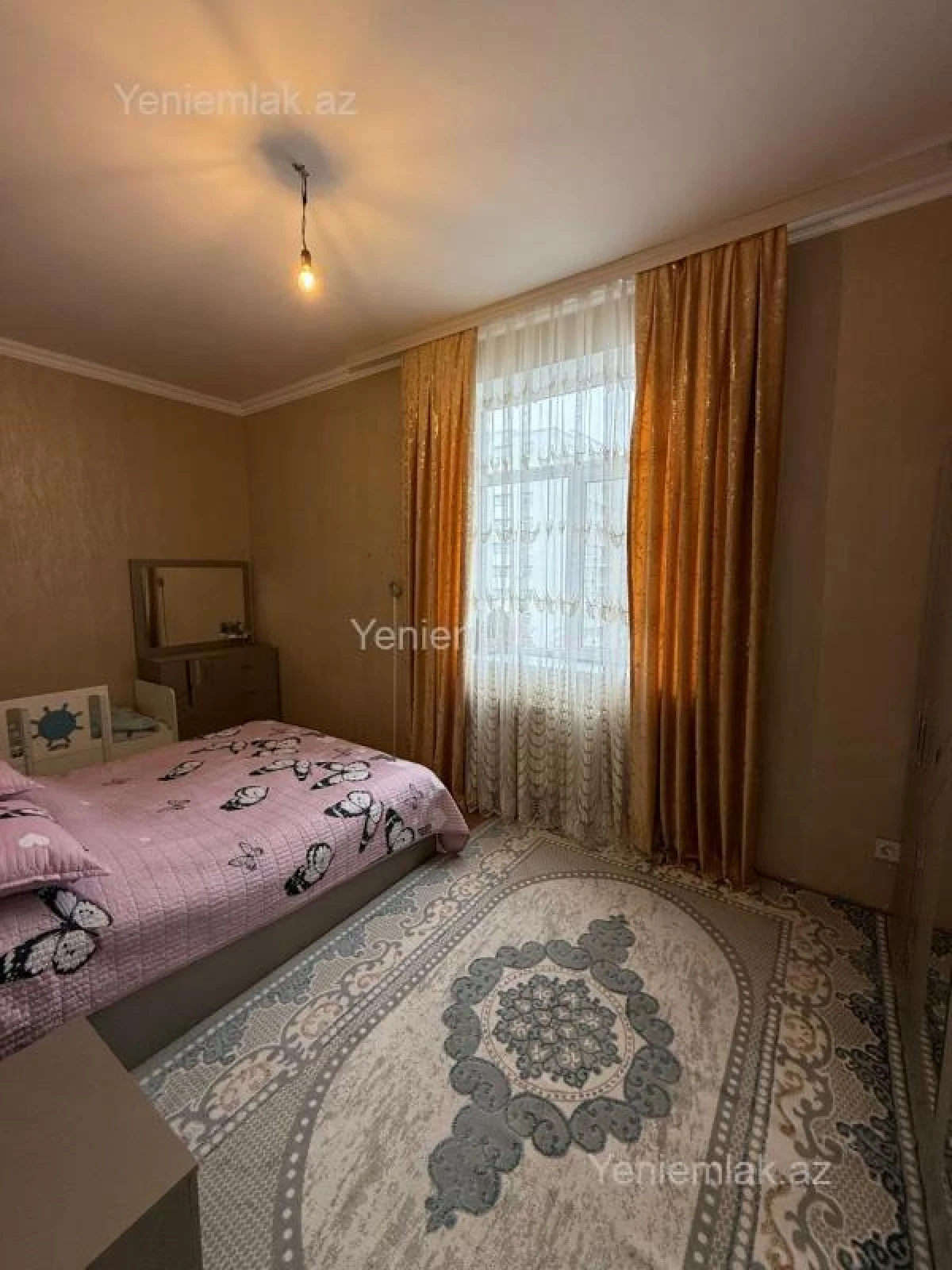 Satılır 3 otaqlı yeni tikili 77 m²