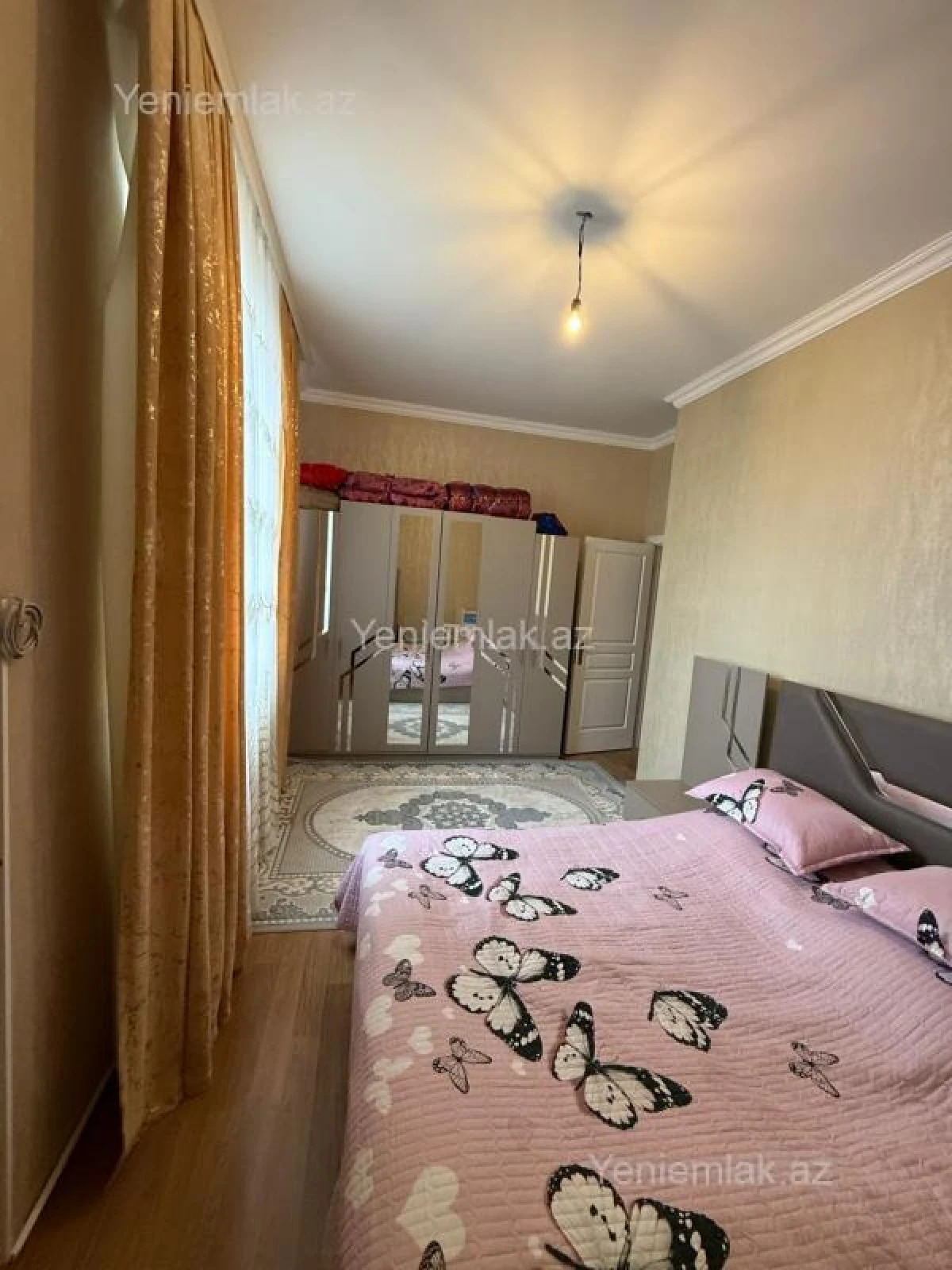 Satılır 3 otaqlı yeni tikili 77 m²