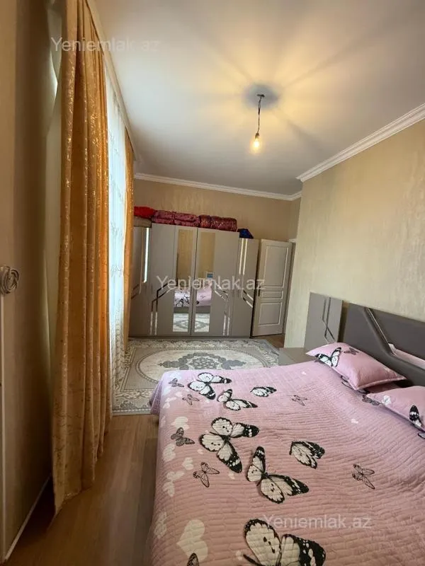 Satılır 3 otaqlı yeni tikili 77 m²