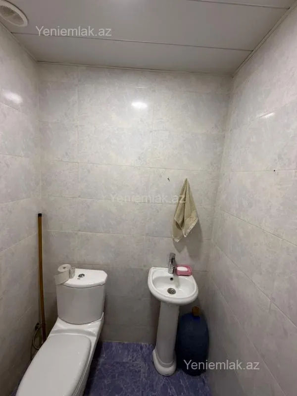 Satılır 3 otaqlı yeni tikili 77 m²