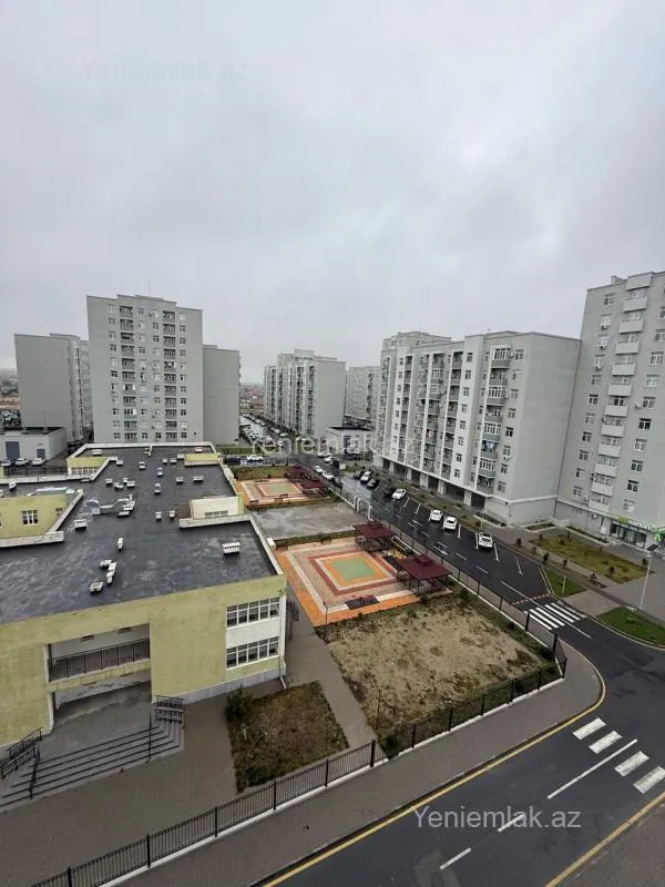 Satılır 3 otaqlı yeni tikili 77 m²