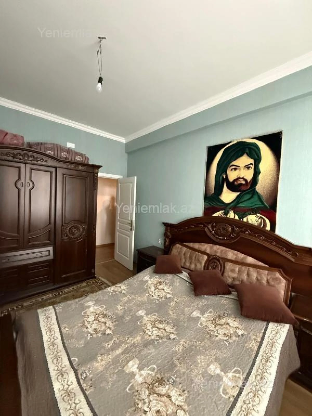 Satılır 3 otaqlı yeni tikili 77 m²