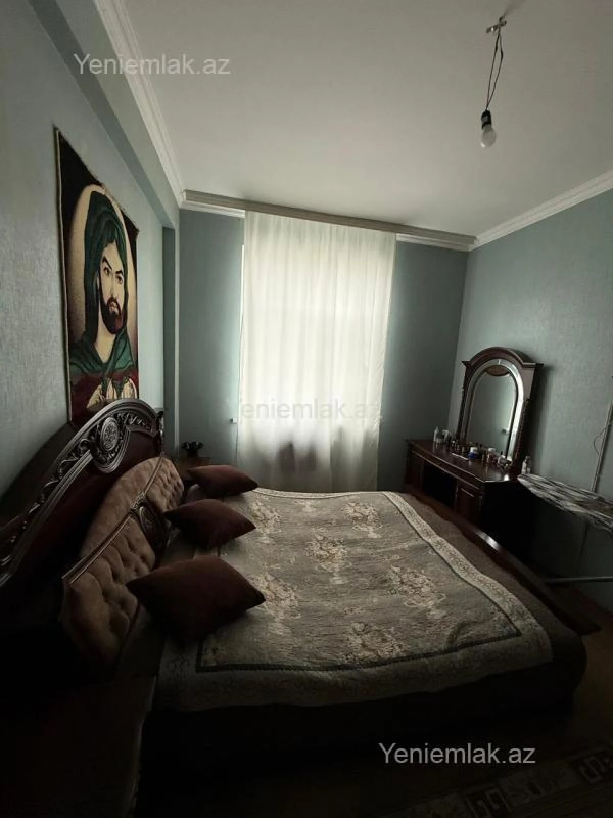 Satılır 3 otaqlı yeni tikili 77 m²