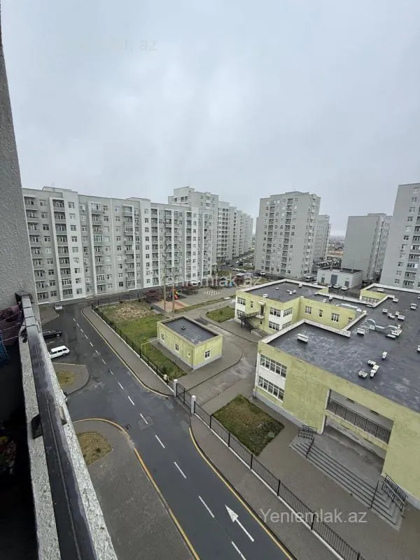 Satılır 3 otaqlı yeni tikili 77 m²