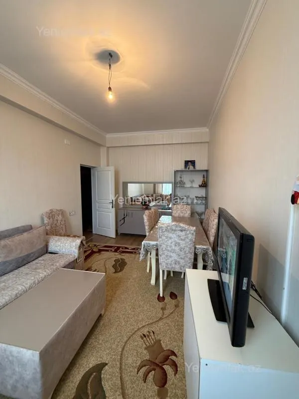 Satılır 3 otaqlı yeni tikili 77 m²