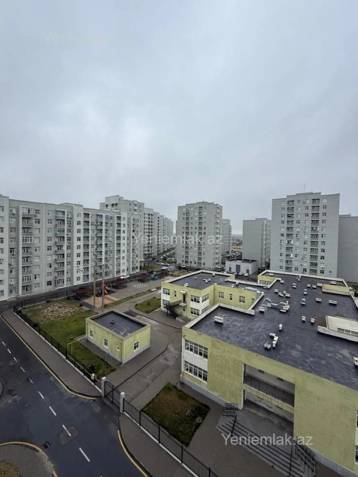 Satılır 3 otaqlı yeni tikili 77 m²