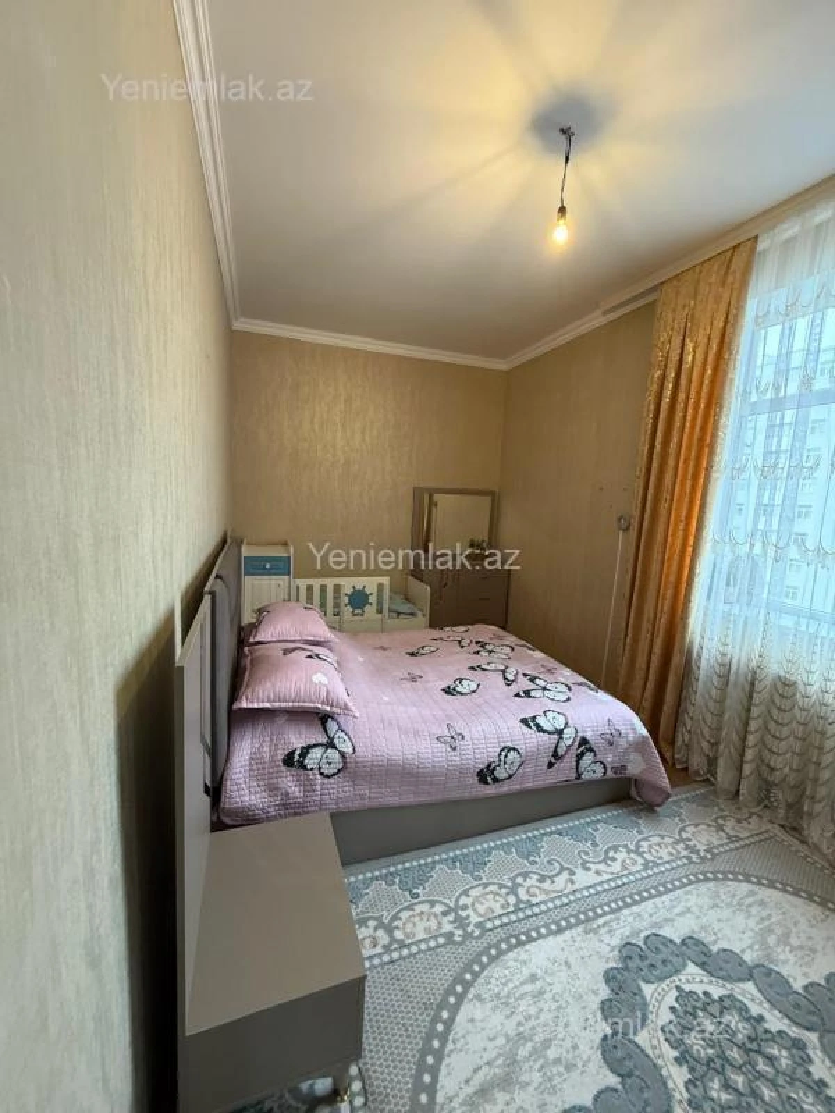 Satılır 3 otaqlı yeni tikili 77 m²