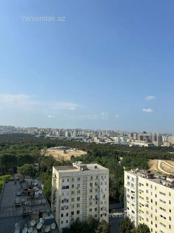 Satılır 3 otaqlı yeni tikili 140.3 m²