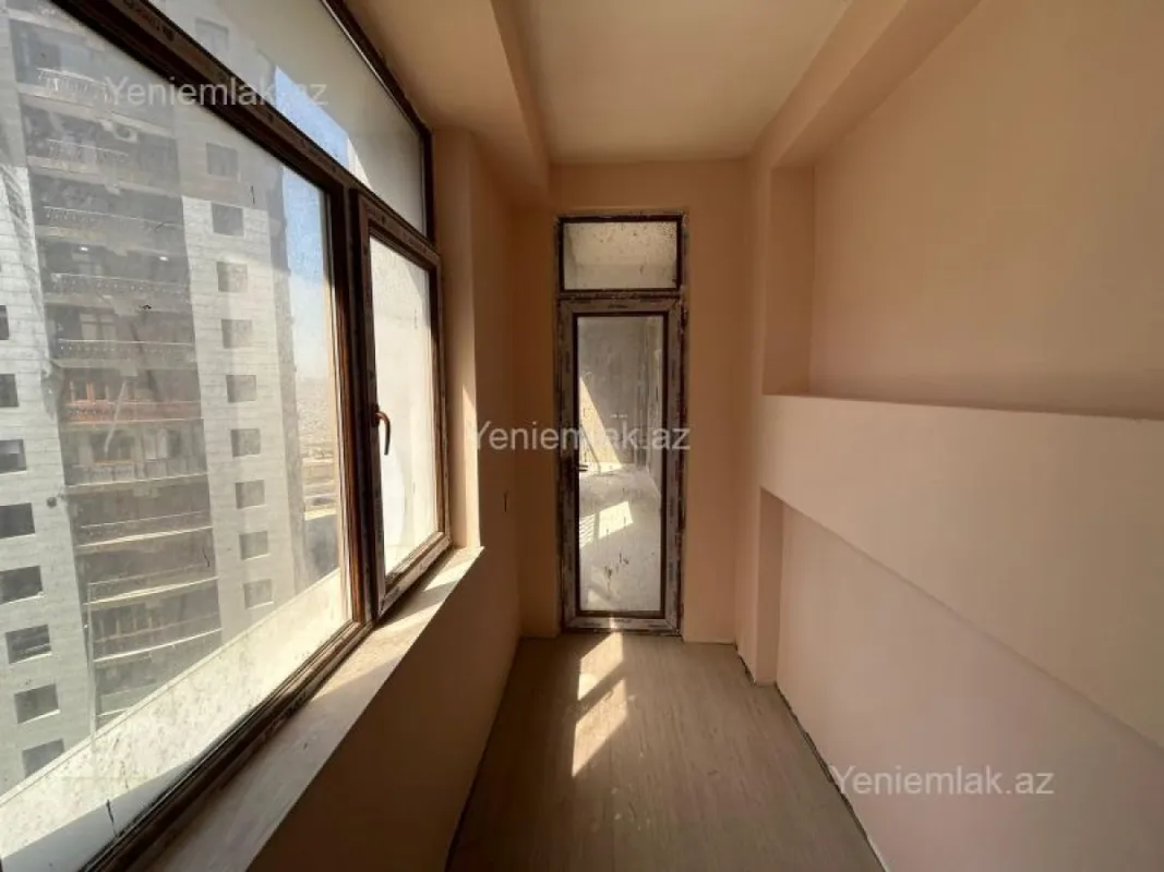 Satılır 2 otaqlı yeni tikili 84.06 m²