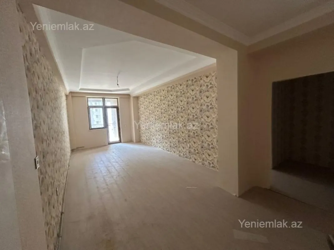 Satılır 2 otaqlı yeni tikili 84.06 m²