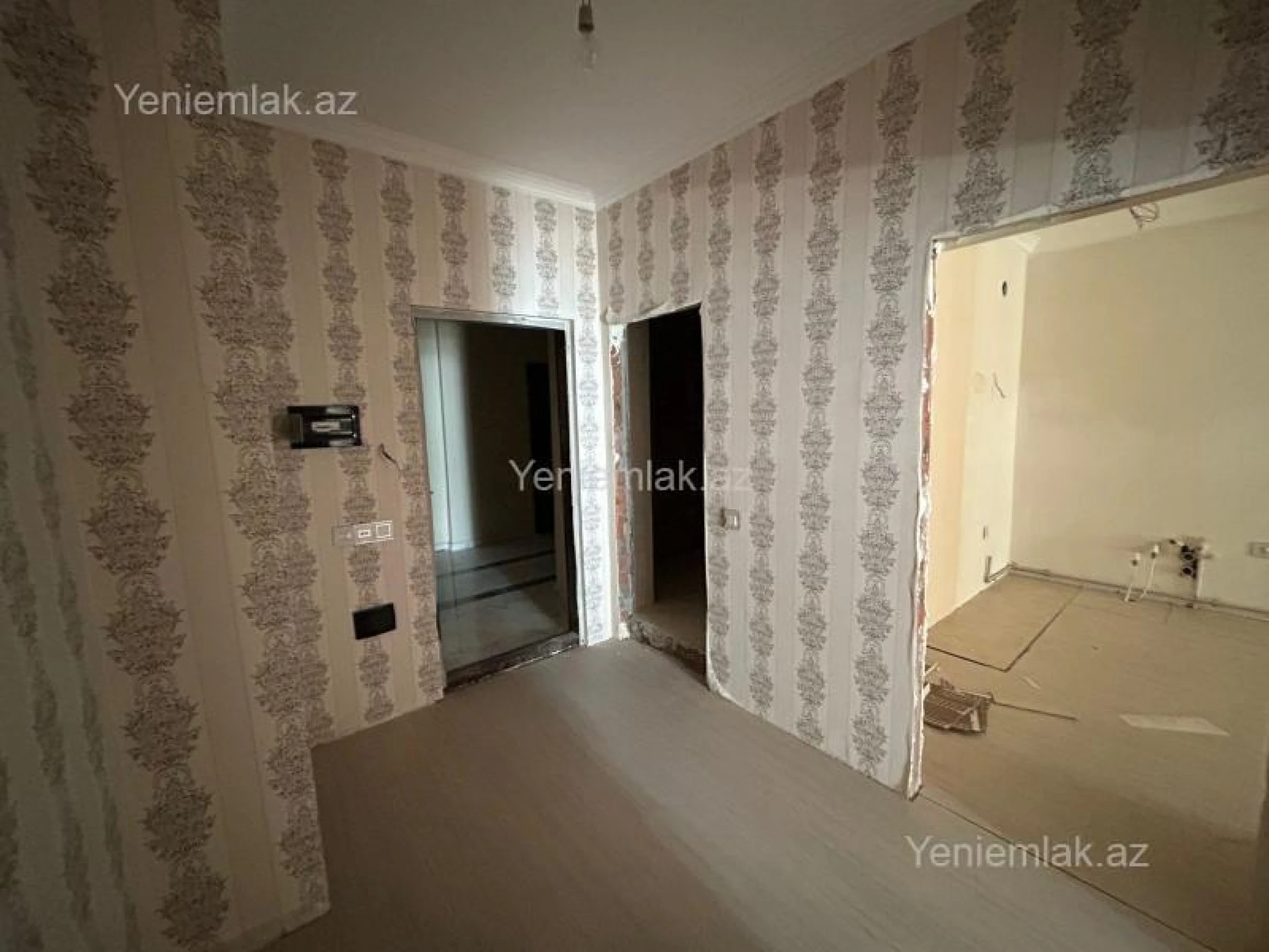 Satılır 2 otaqlı yeni tikili 84.06 m²
