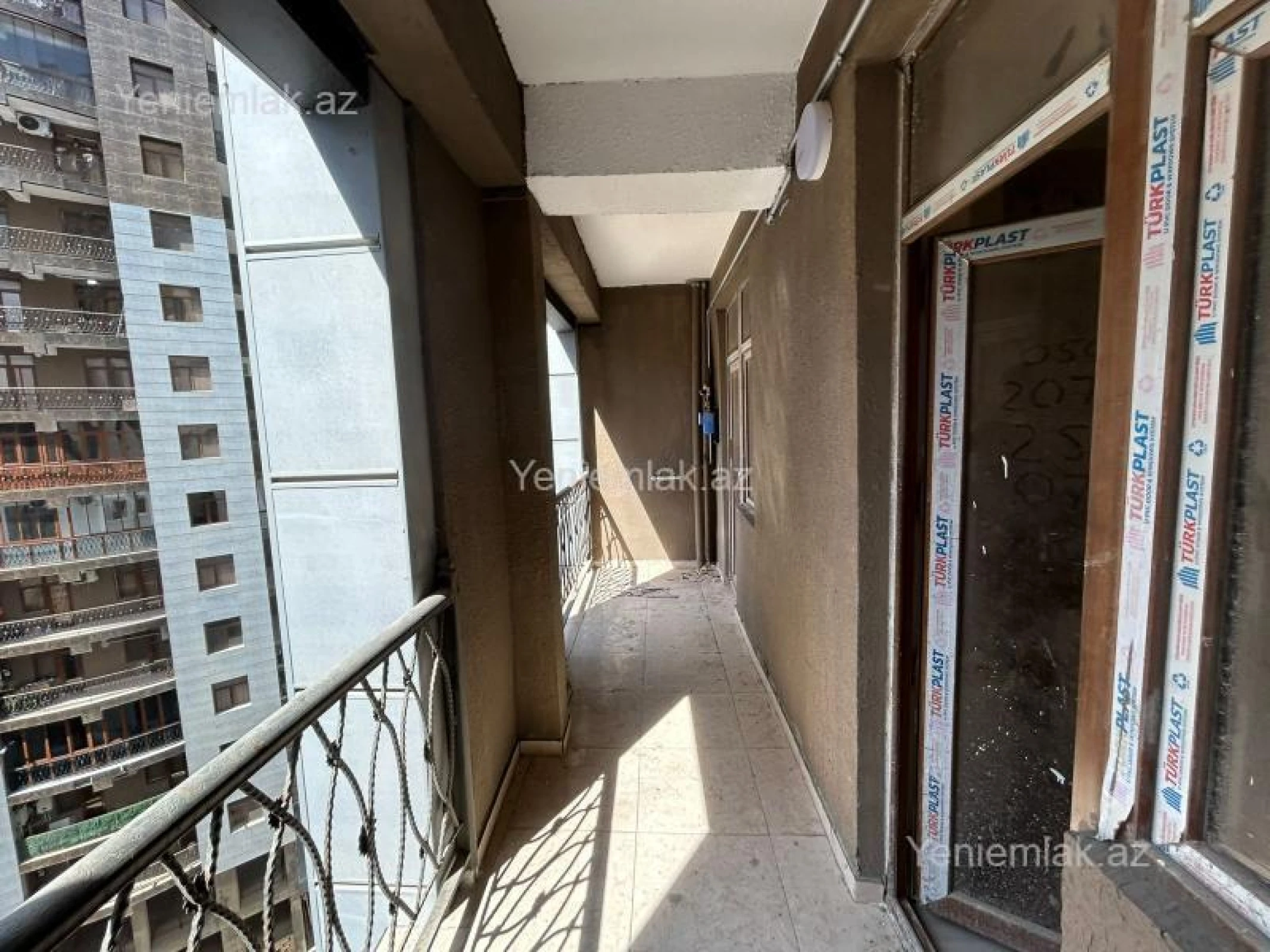 Satılır 2 otaqlı yeni tikili 84.06 m²