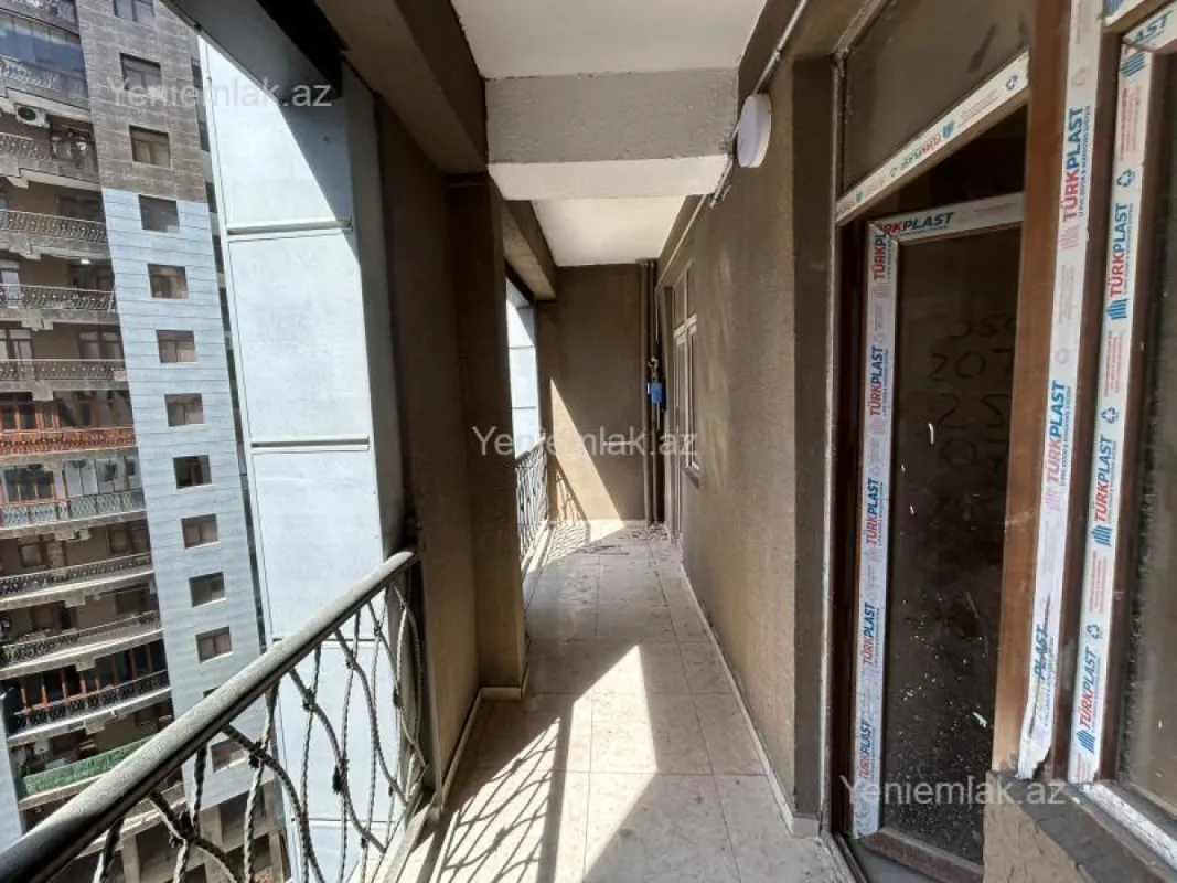 Satılır 2 otaqlı yeni tikili 84.06 m²