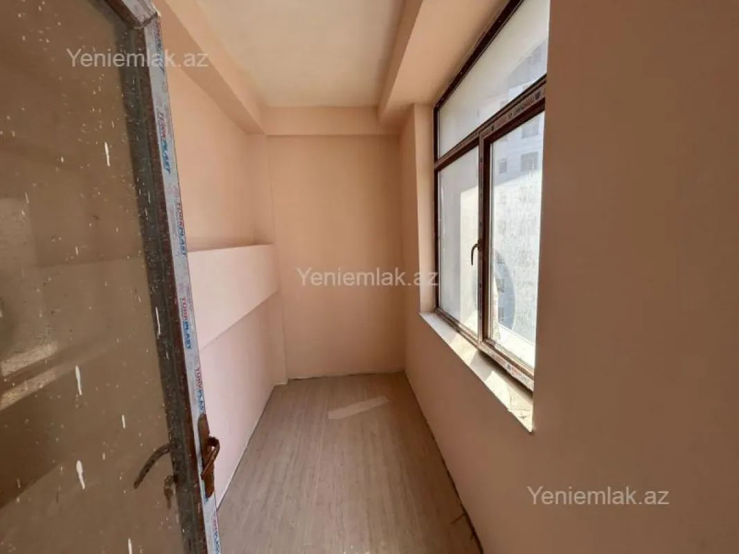 Satılır 2 otaqlı yeni tikili 84.06 m²