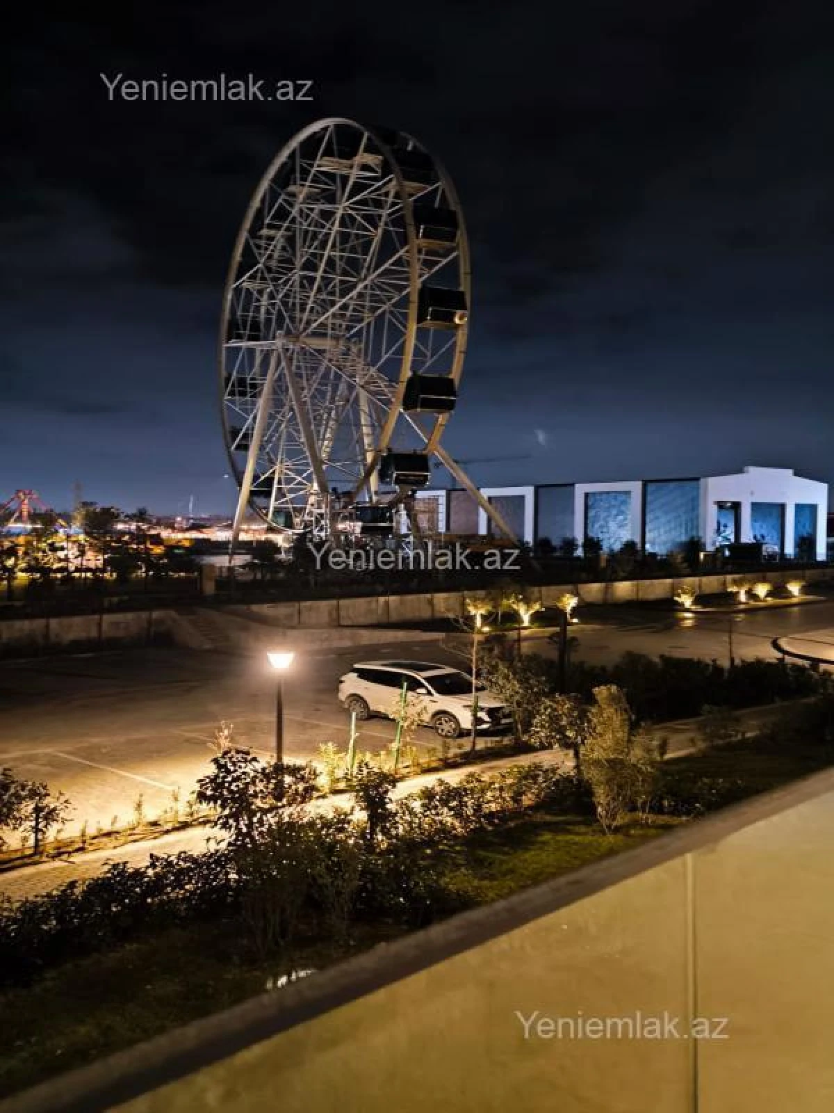 Satılır 3 otaqlı yeni tikili 92 m²