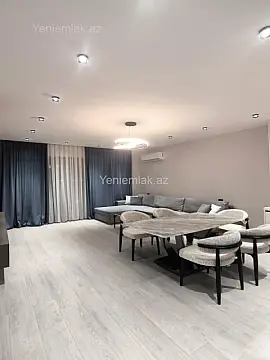 Satılır 3 otaqlı yeni tikili 92 m²