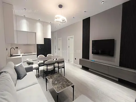 Satılır 3 otaqlı yeni tikili 92 m² — Bakı, Sabunçu 3 otaq 92.00 m²