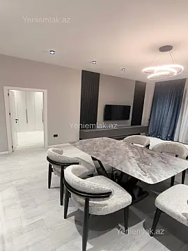 Satılır 3 otaqlı yeni tikili 92 m²