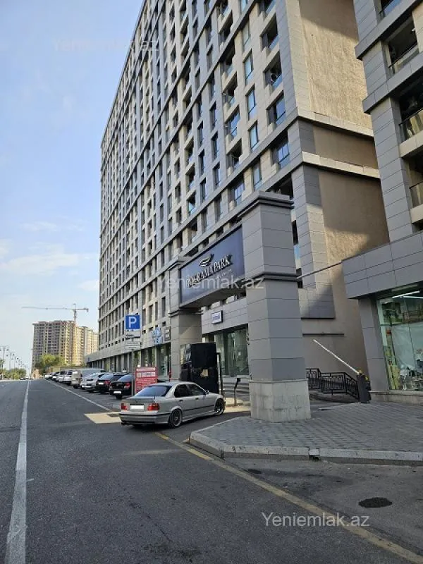 Satılır 2 otaqlı yeni tikili 85 m²