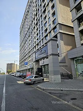 Satılır 2 otaqlı yeni tikili 85 m² — Bakı, Xətai 2 otaq 85.00 m²