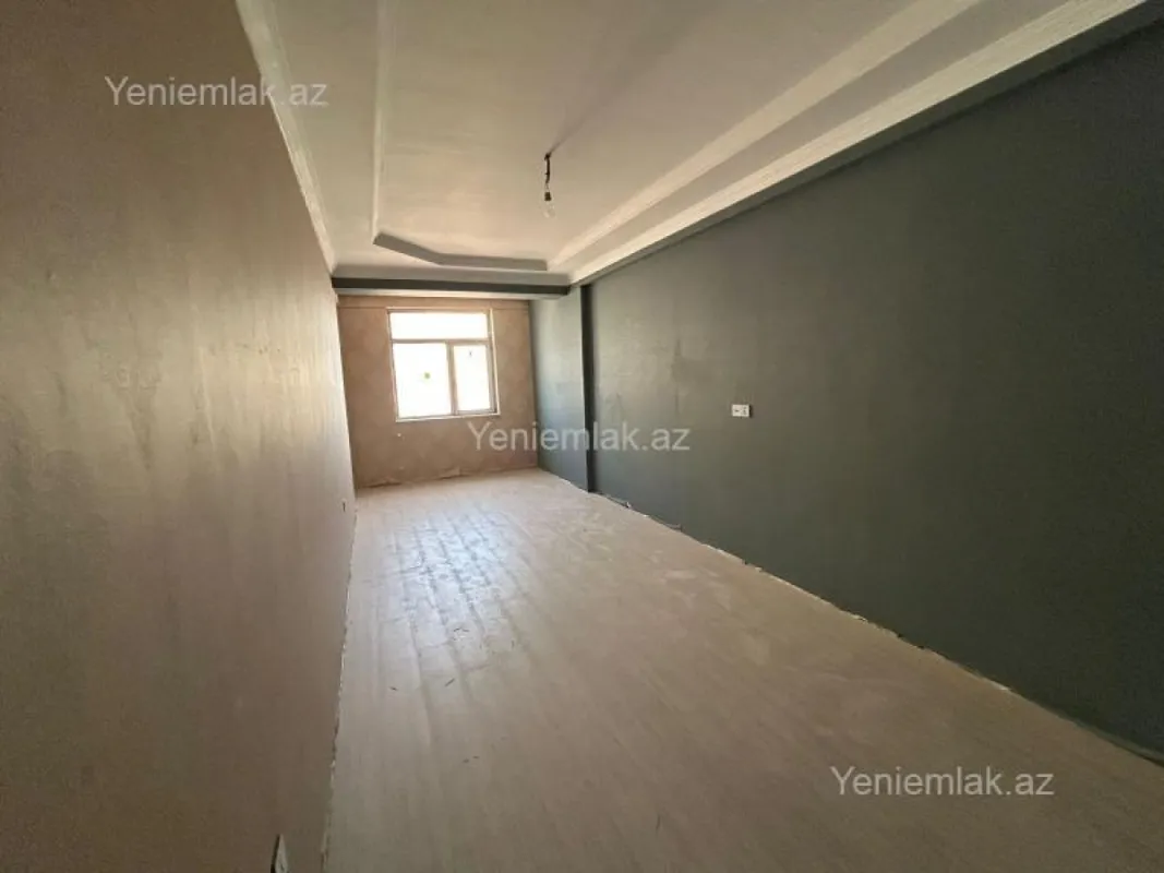 Satılır 2 otaqlı yeni tikili 84.53 m²