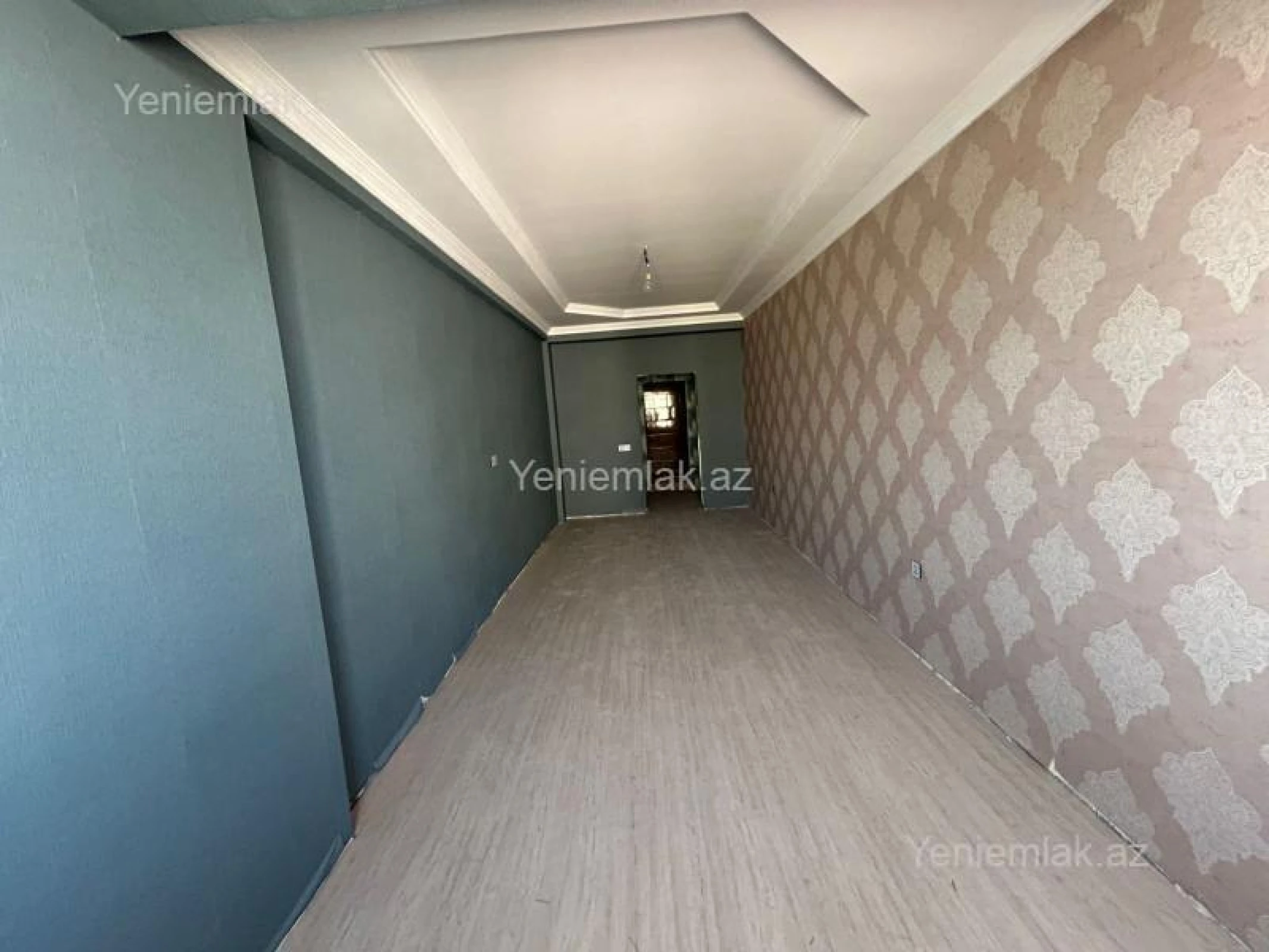 Satılır 2 otaqlı yeni tikili 84.53 m²