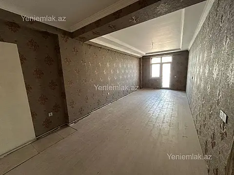 Satılır 2 otaqlı yeni tikili 84.53 m² — Bakı, Yasamal 2 otaq 84.53 m²