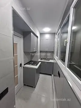 Satılır 2 otaqlı köhnə tikili 45 m²