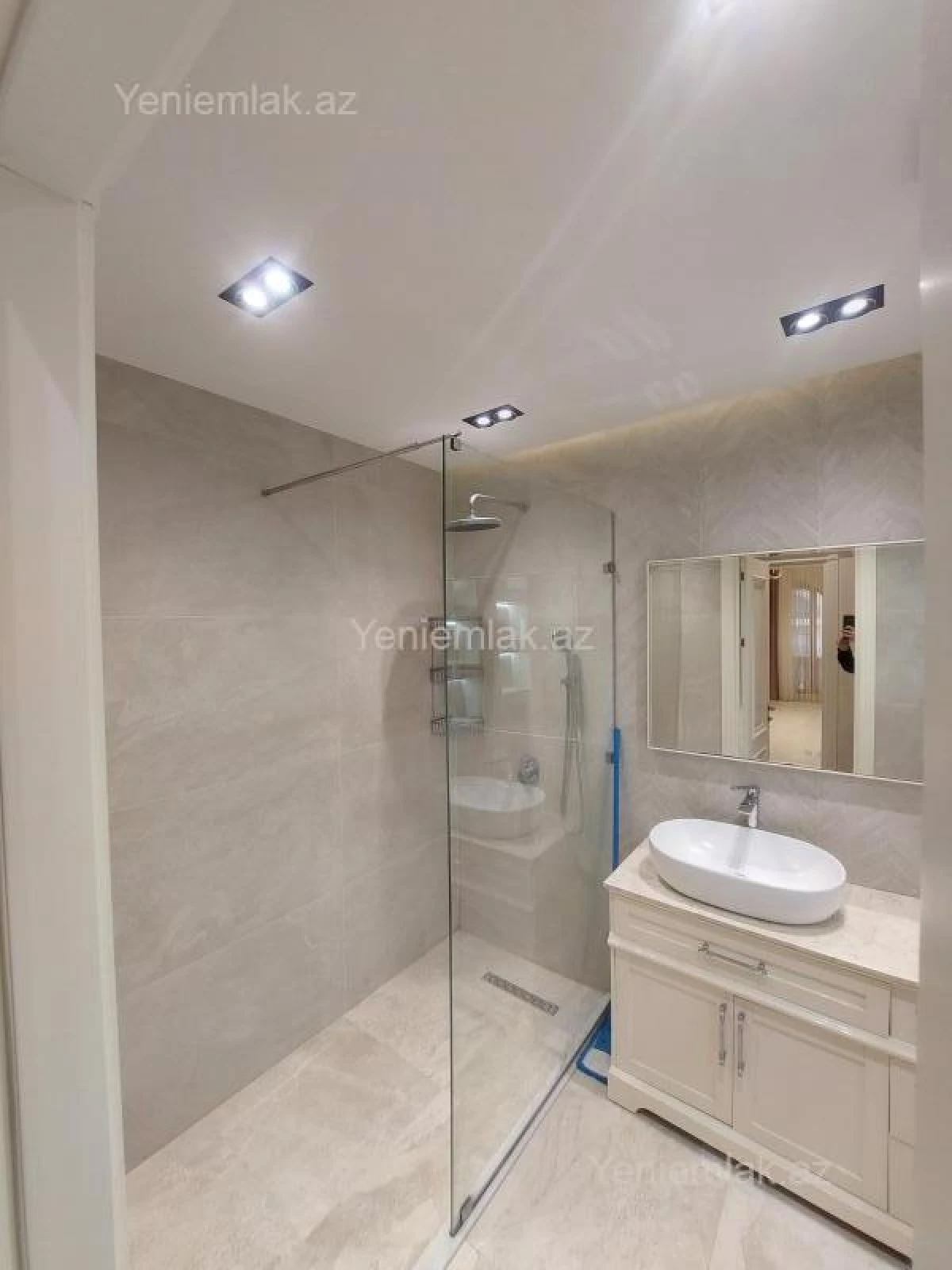 Satılır 3 otaqlı yeni tikili 108 m²