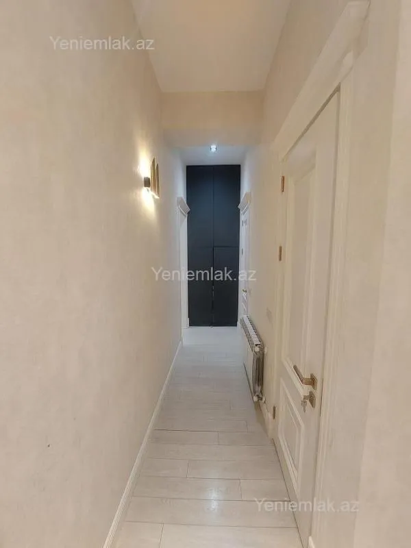 Satılır 3 otaqlı yeni tikili 108 m²